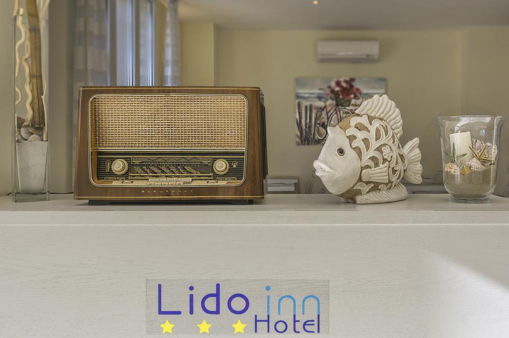 Hotel Lido Inn ลิโด ดิ กามาโยเร ภายนอก รูปภาพ